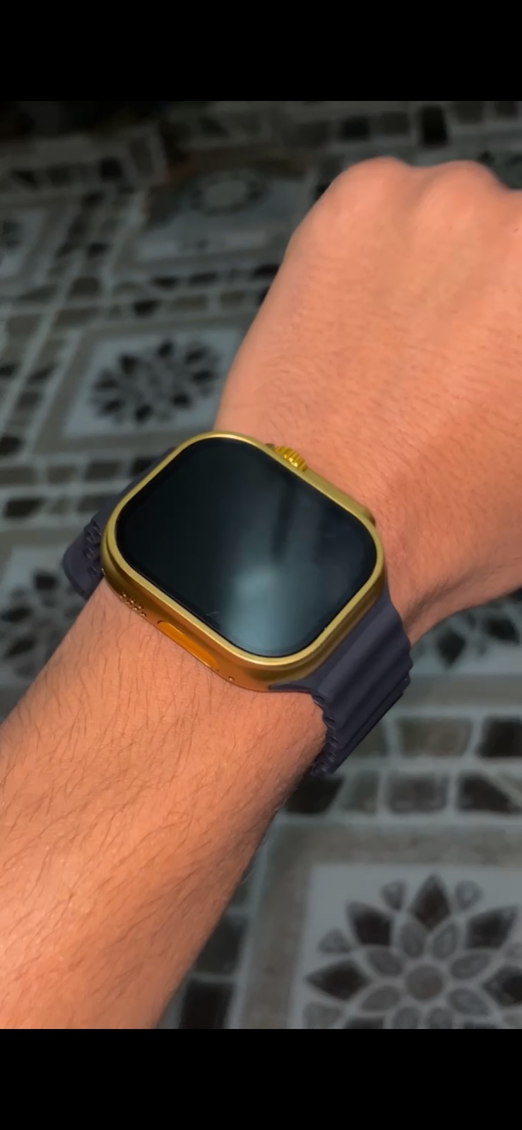 Smart watch ultra m3aha 3 sbet 