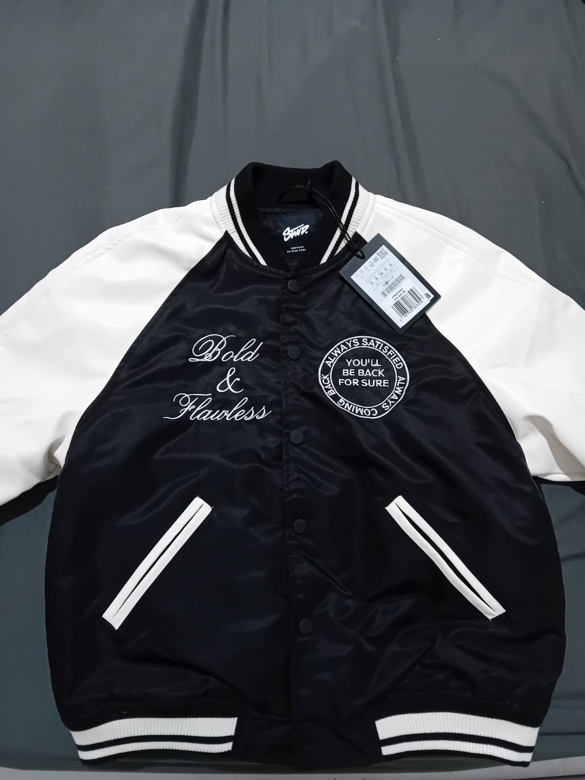 Veste pull&bear STWD