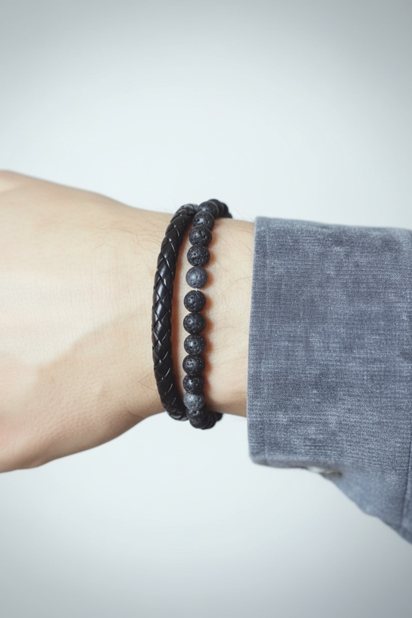 Bracelet homme importé