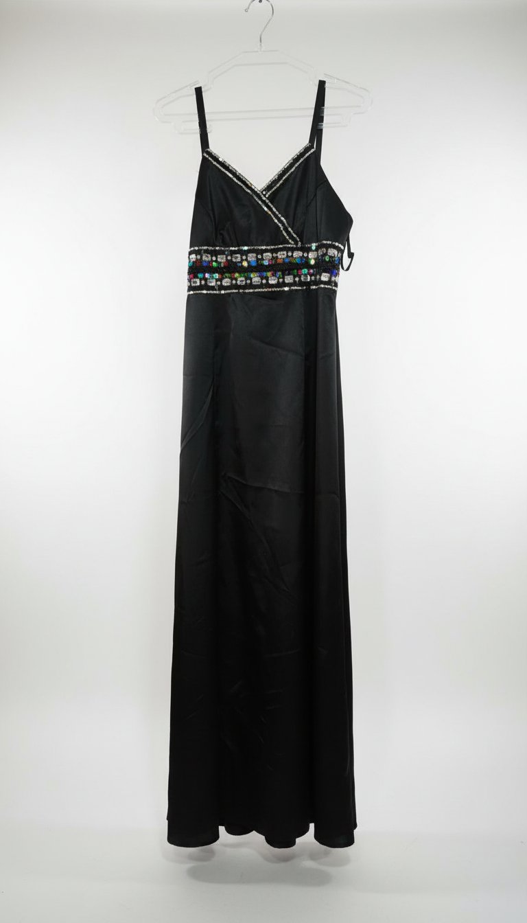 A vendre robe noire 