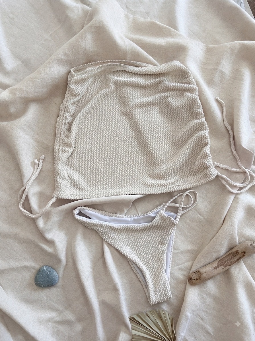 Cache maillot