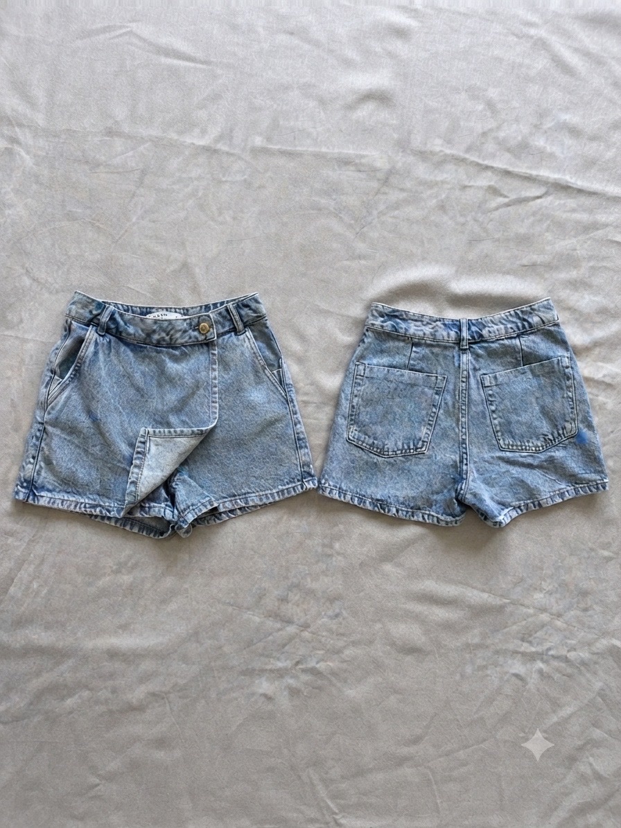 Jupe short