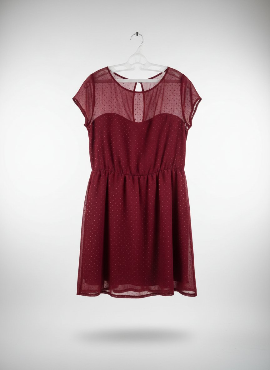 Robe coquette 