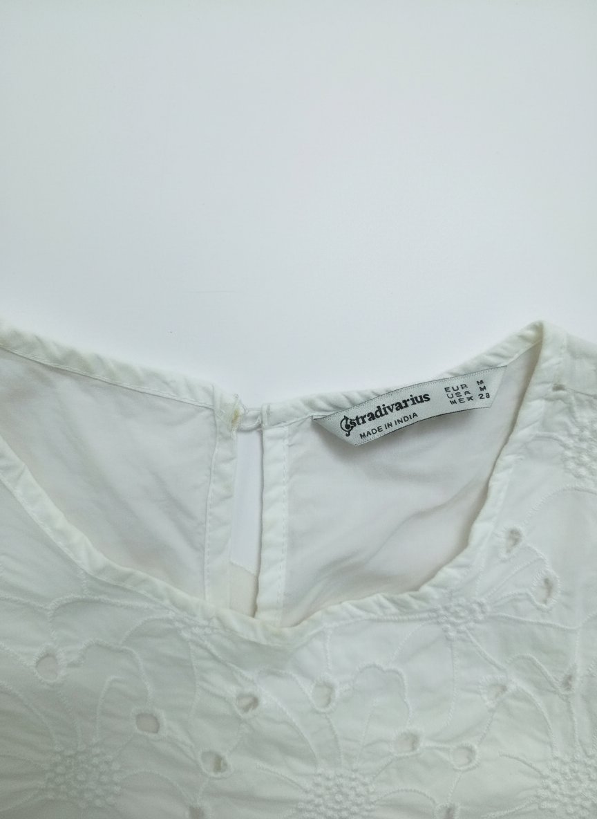 Chemise blanche 