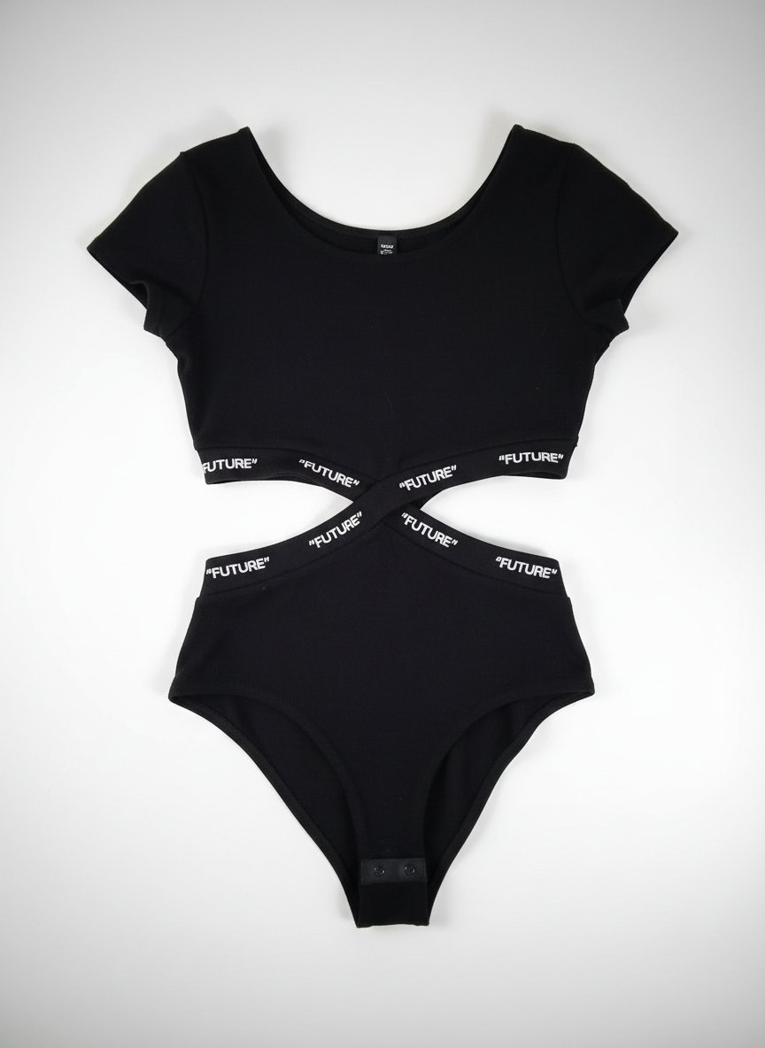 Body noir sport chic