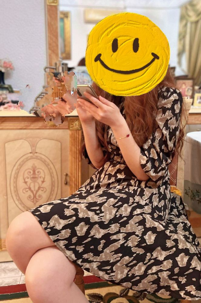 Robe Shein portée une seule fois 