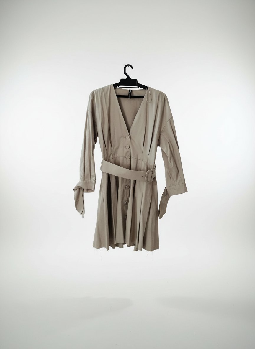 Robe très coquette courte 