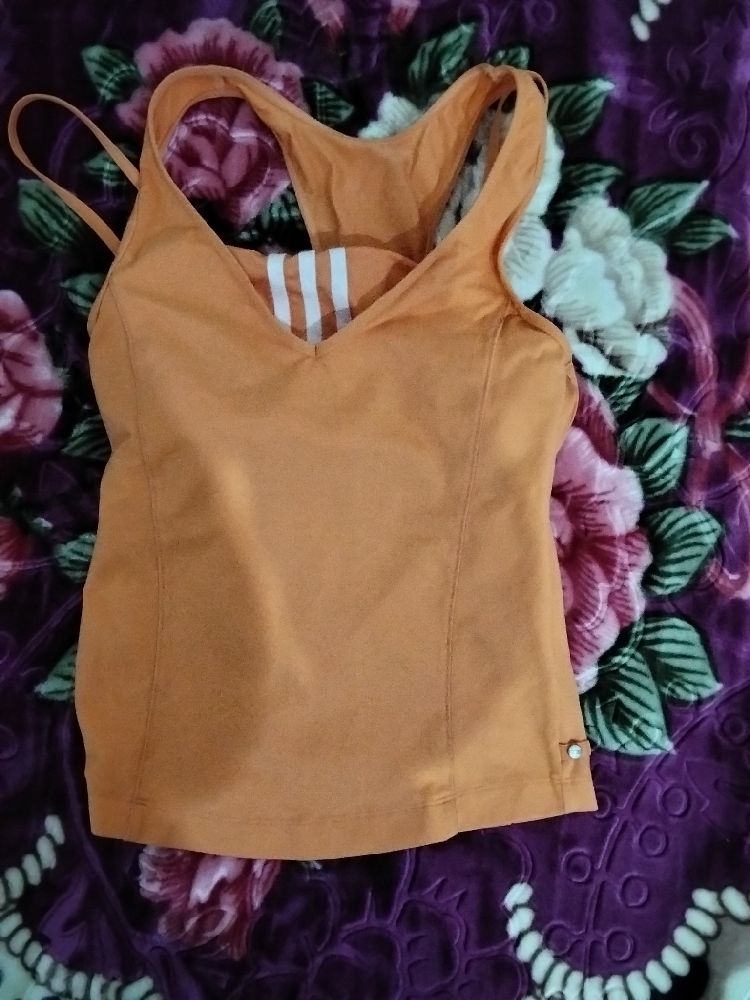 Haut de sport Adidas 