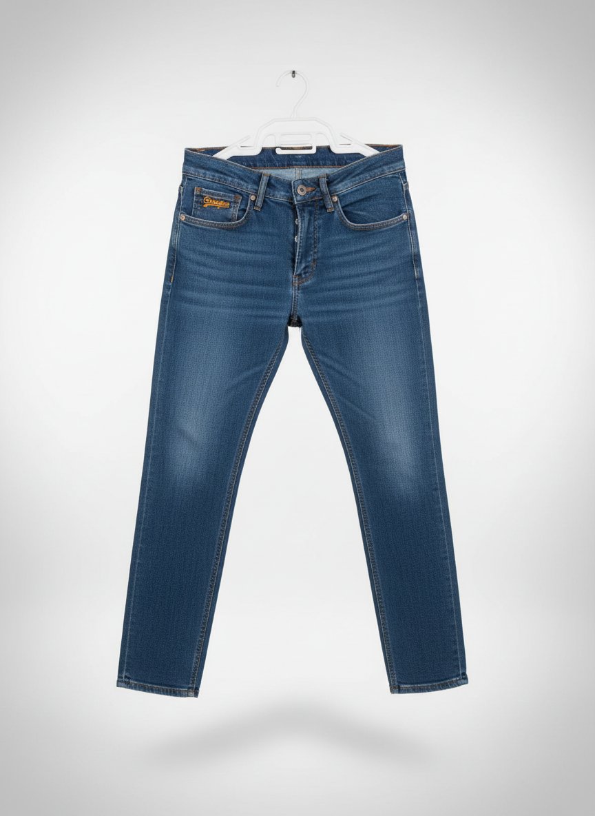 Pantalon jeans 