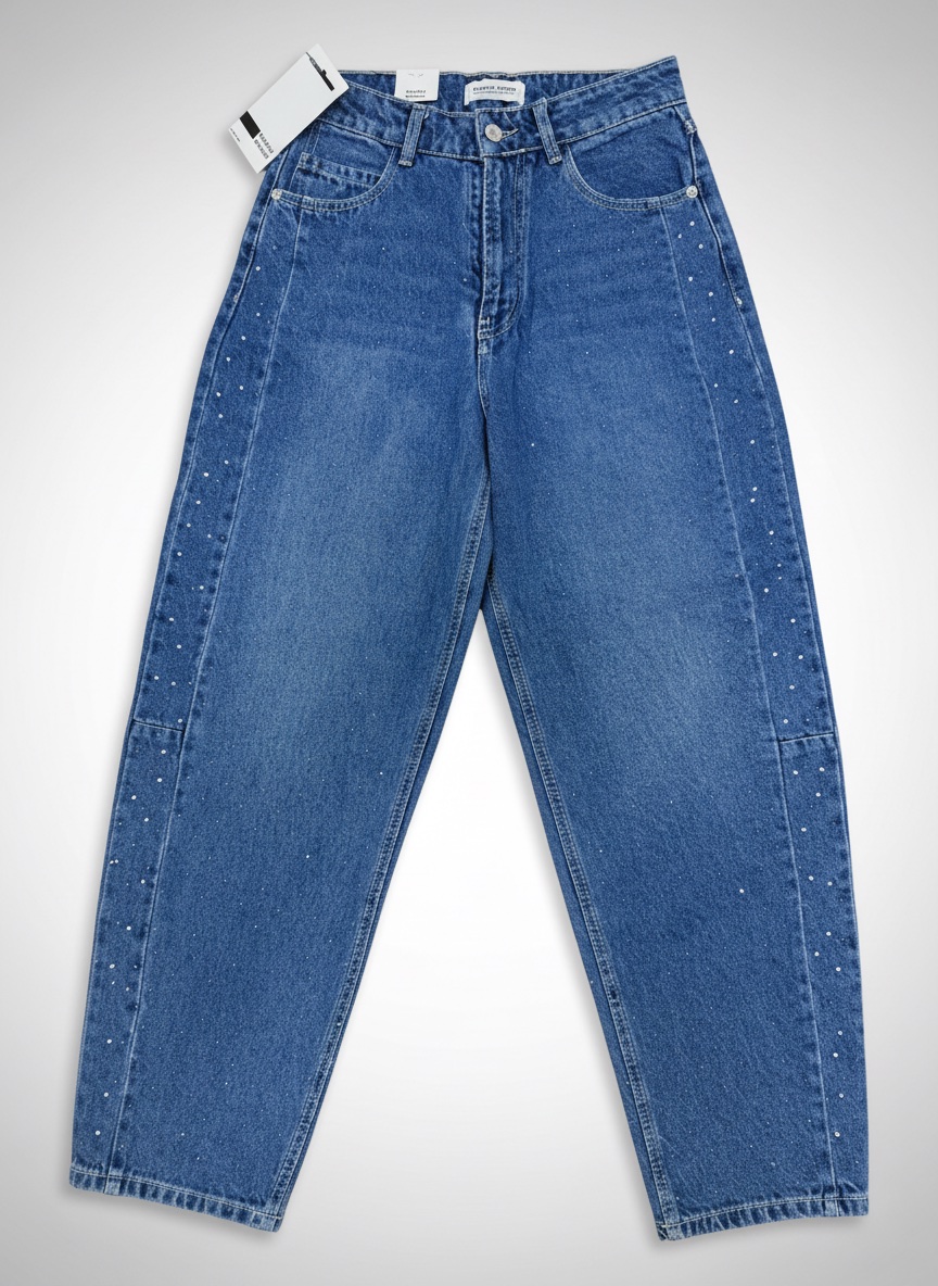 Pantalon buggy bling 