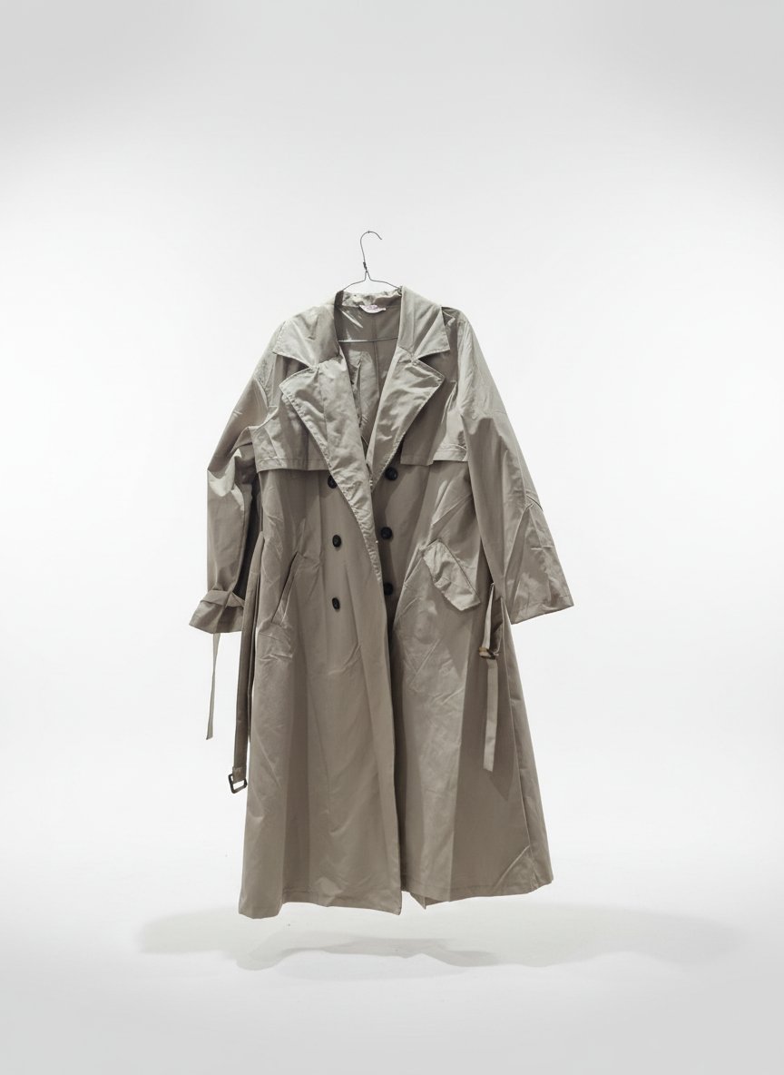 Trench beige 