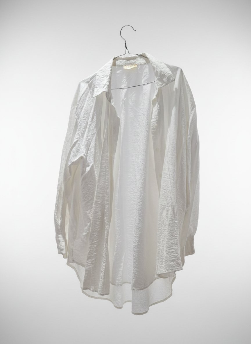 Chemise oversize