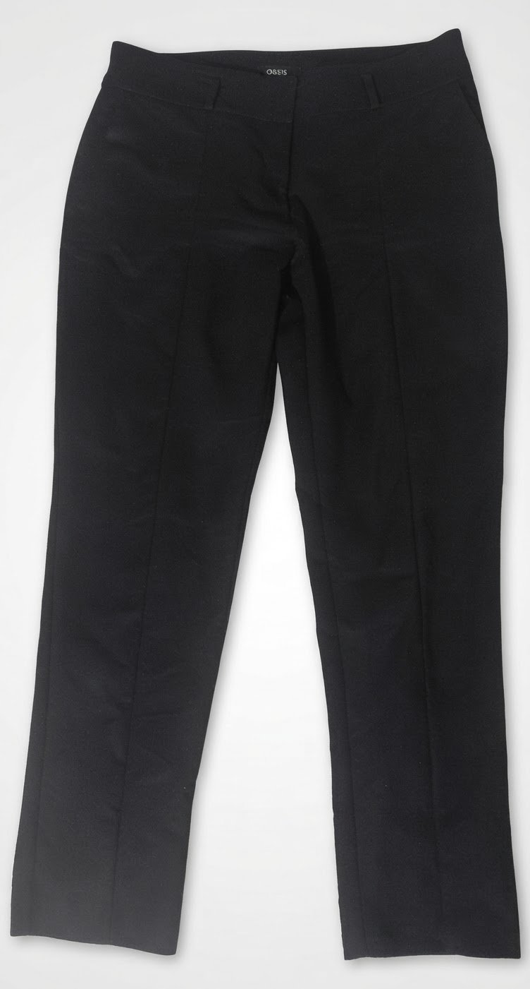 Pantalon noir