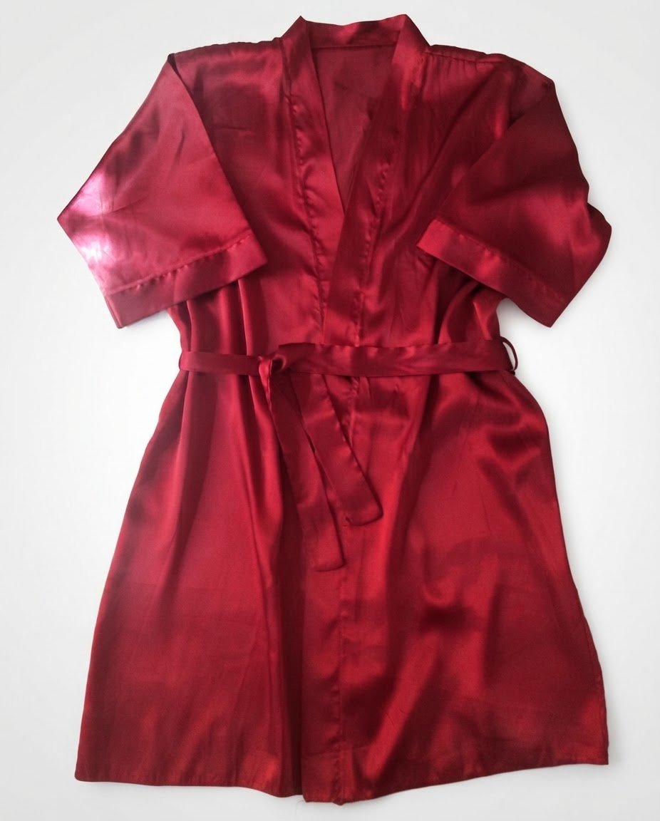 Robe de chambre 