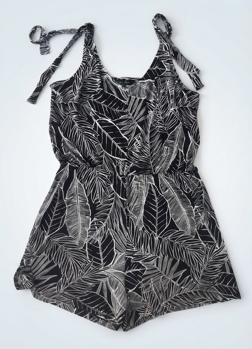 Robe short