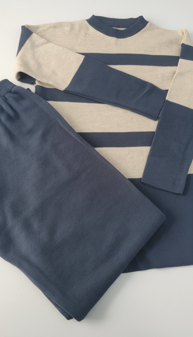 Ensemble laine
