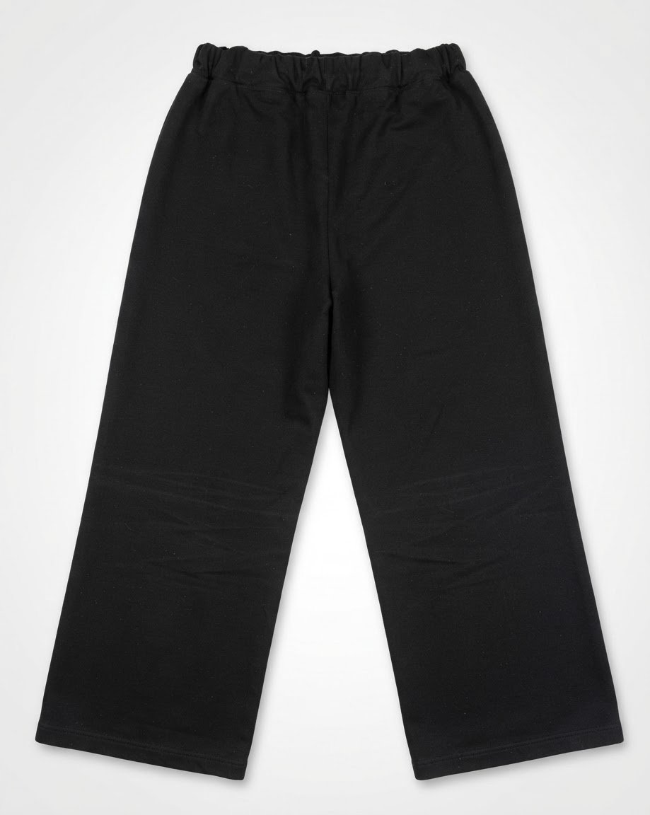 Pantalon large 