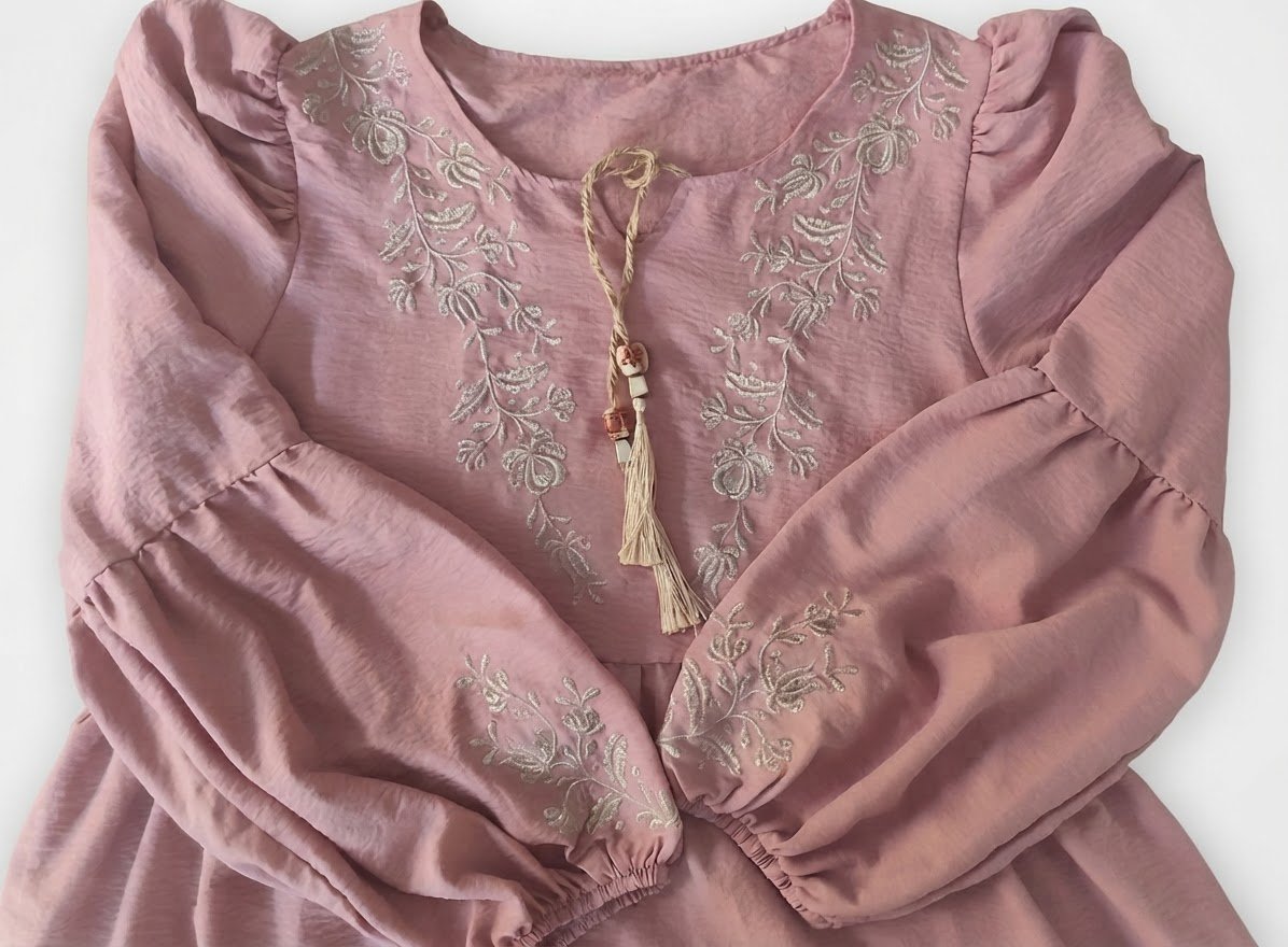 Robe longue 