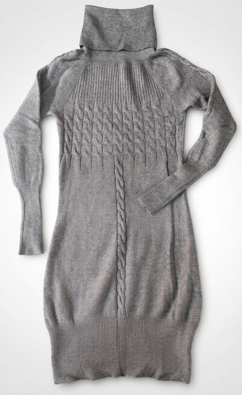 Pull gris 