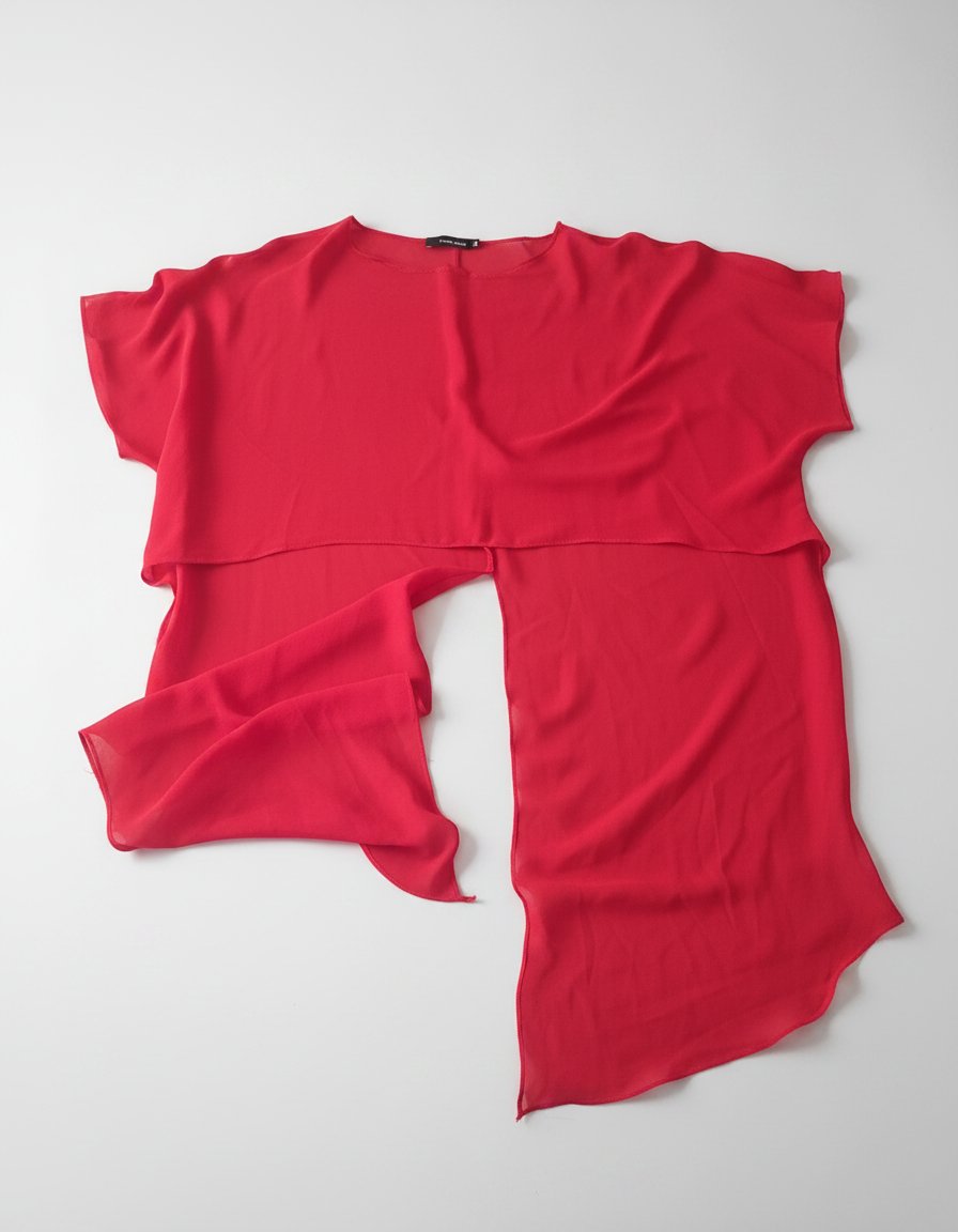 Cache maillot 