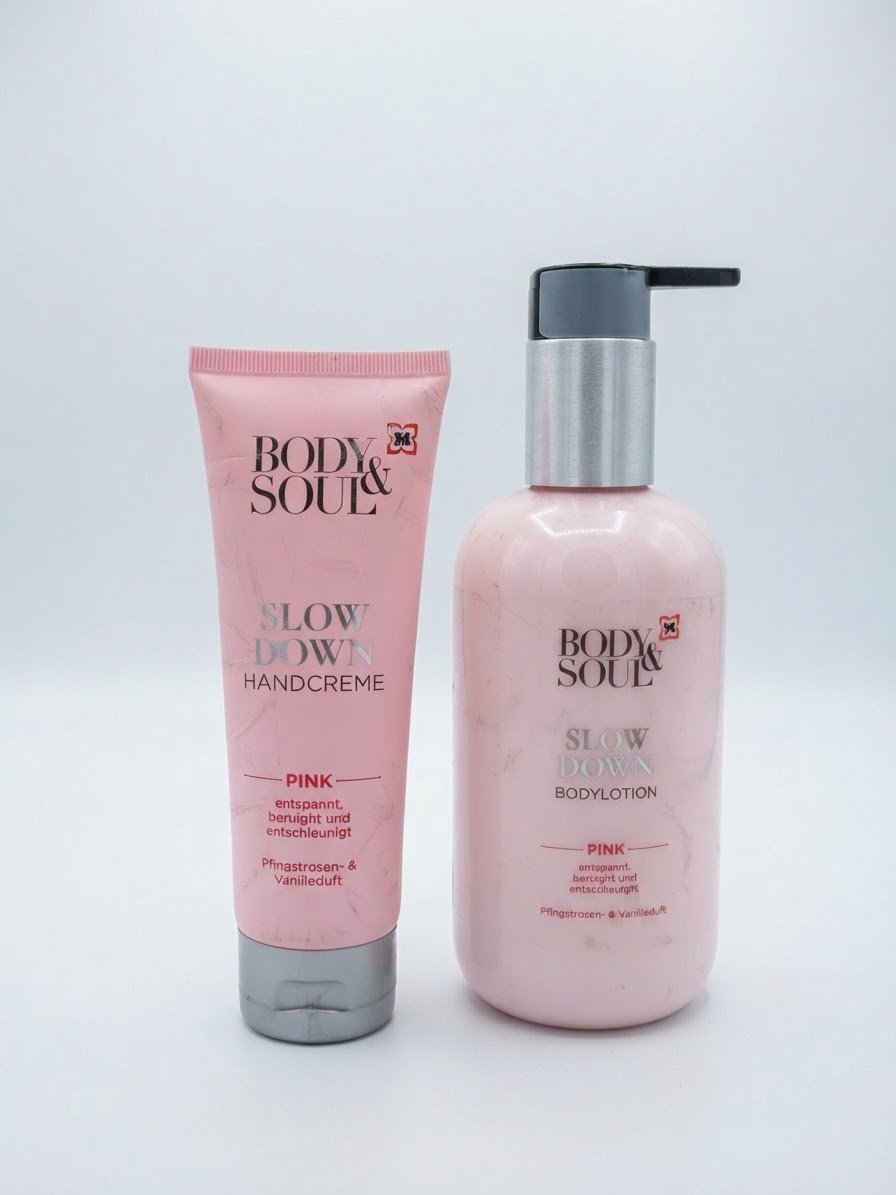 Body lotion+ hand cream 