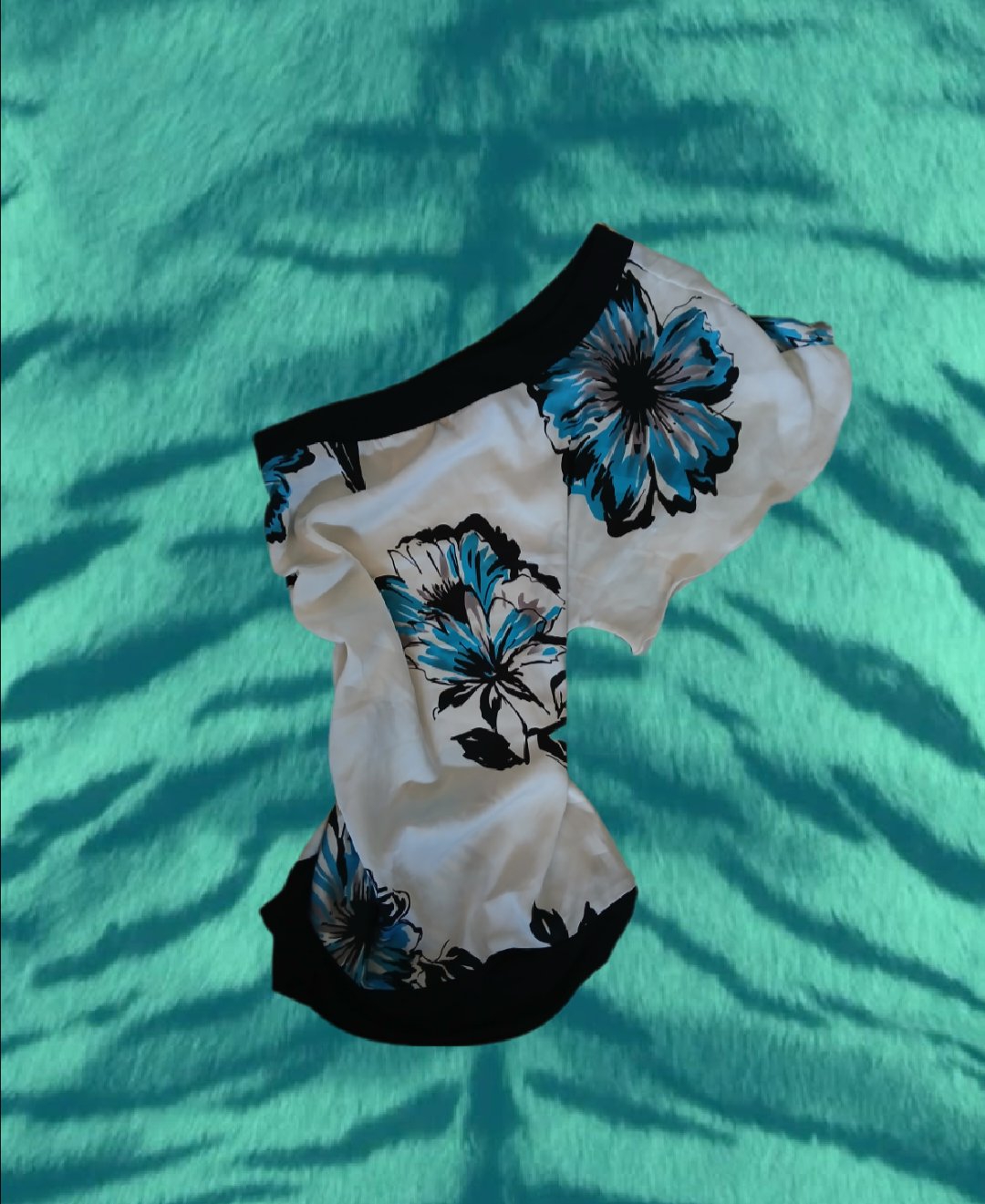 One sleeve top