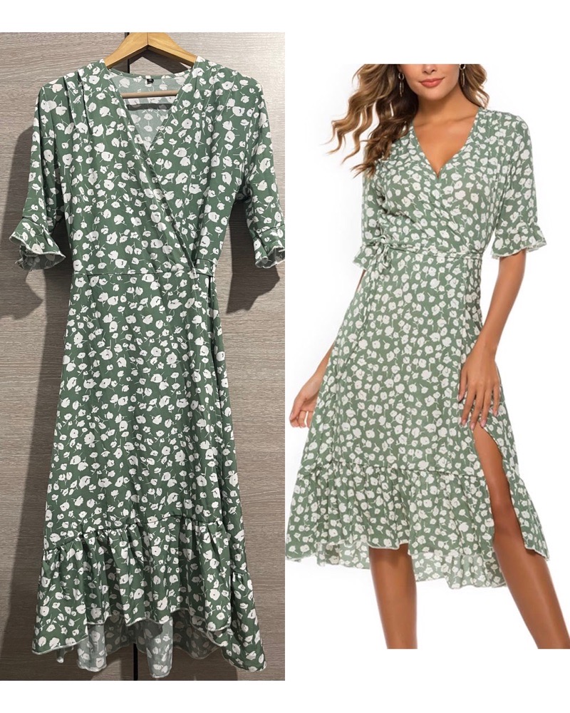 Robe portefeuille