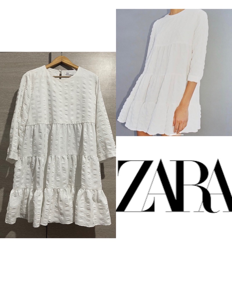 Robe zara 