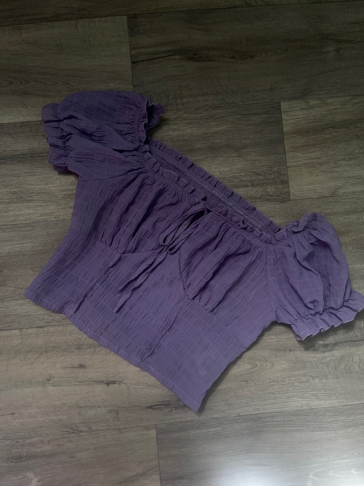 Top violet