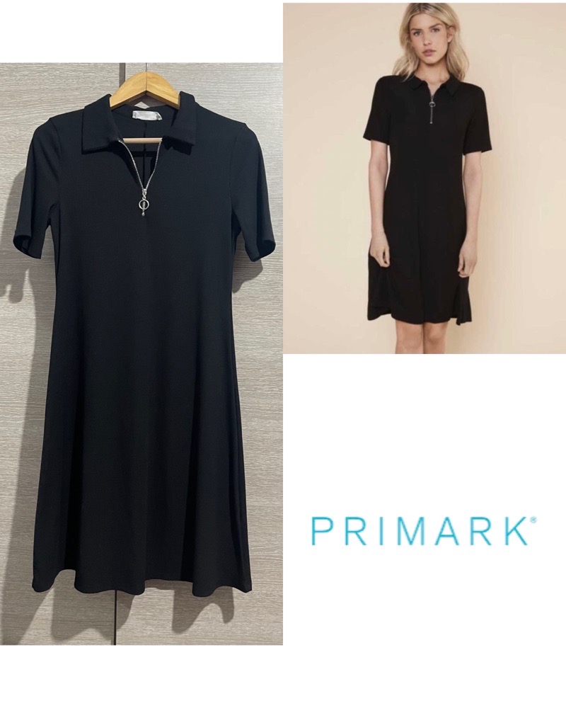 Robe noire 