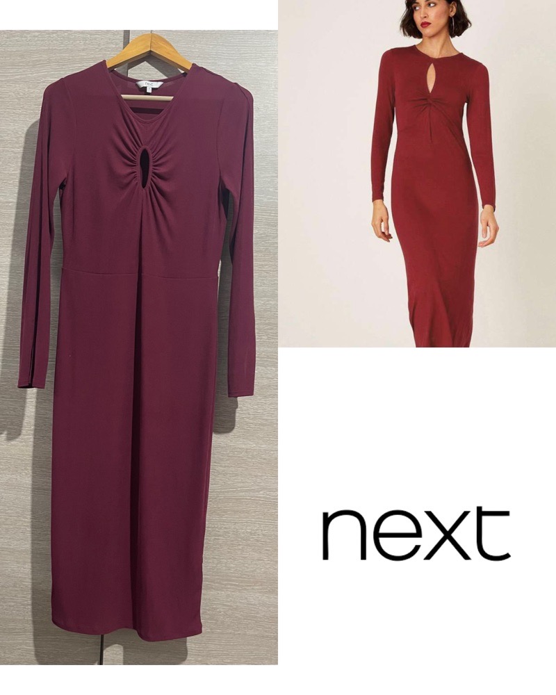 Robe longue 