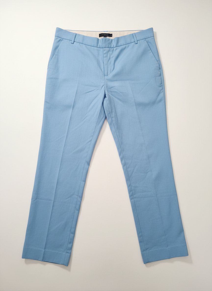 Pantalon bleu ciel 