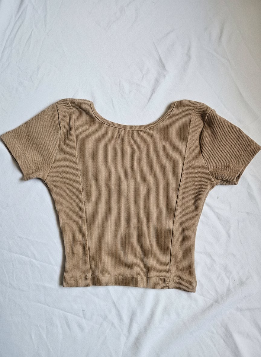 Jolie crop top