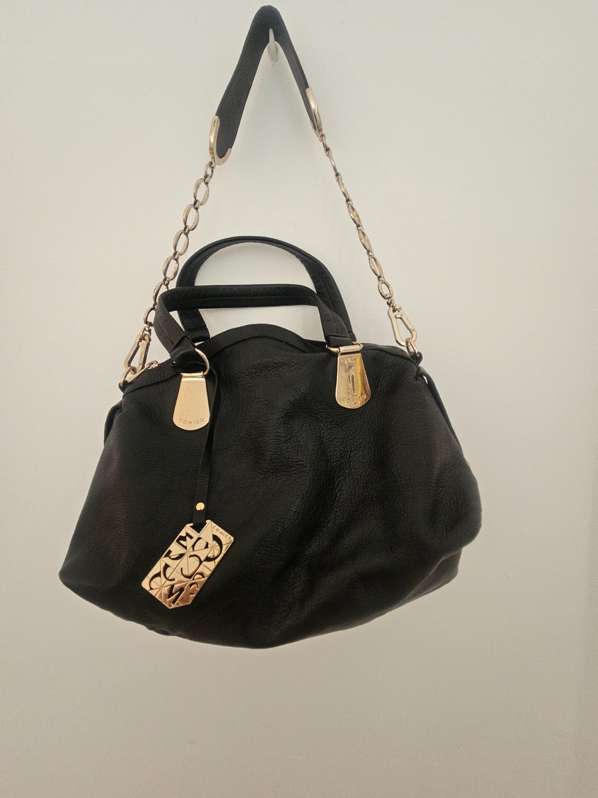 Sac a main avec bandouliere 