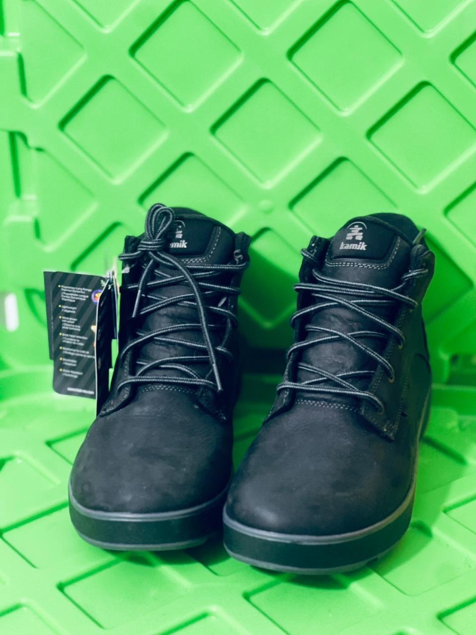 Boots homme all terrain 