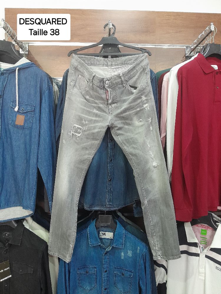 Pantalon Djeans Homme 