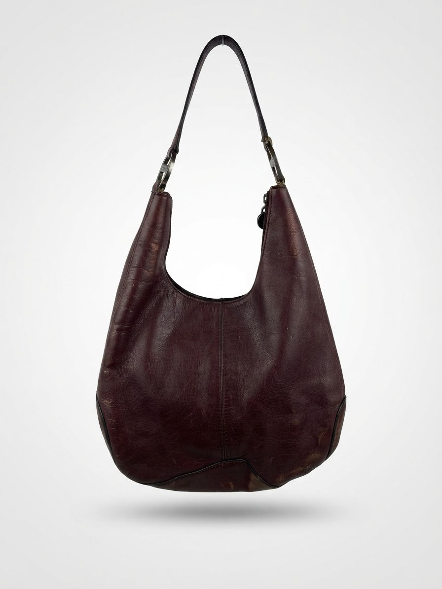Sac rouge bourdeux