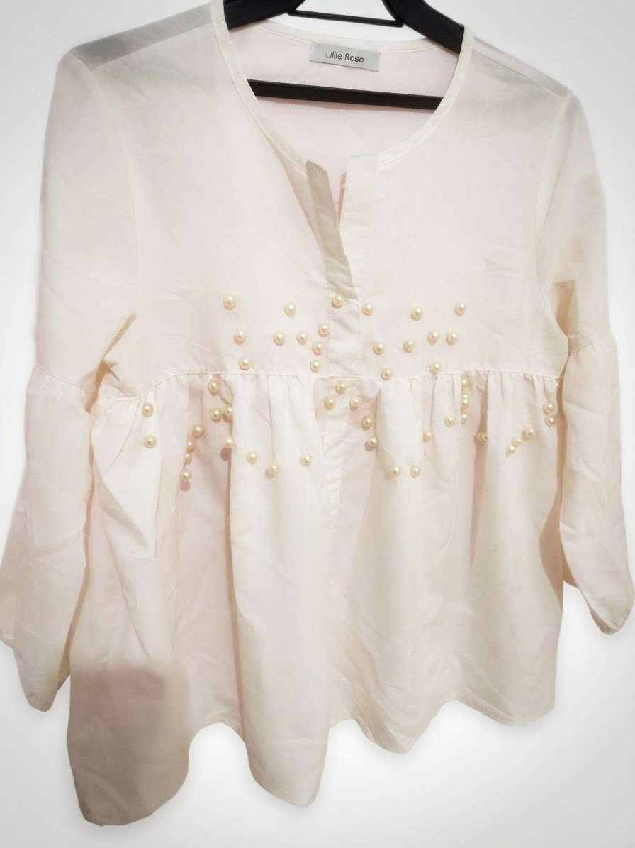 Chemise blanc