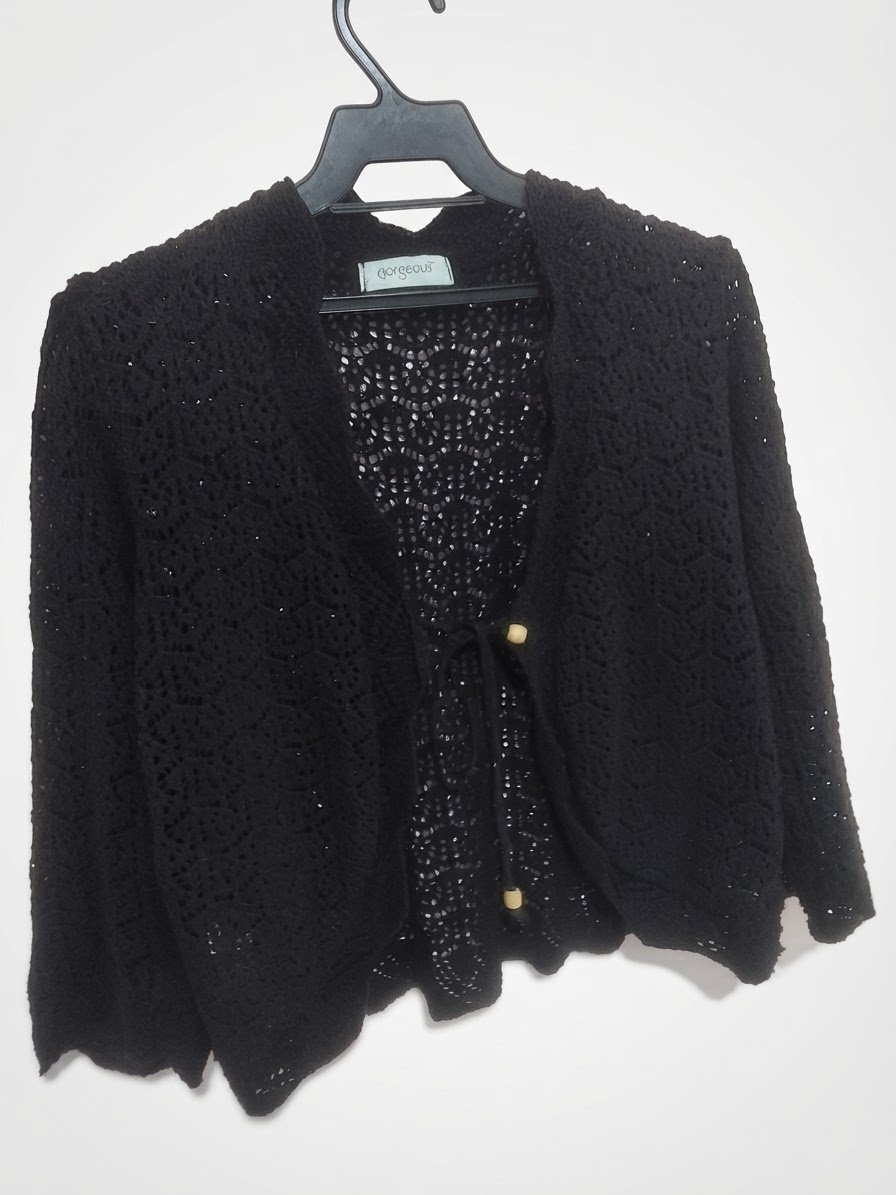 Chemise noir 