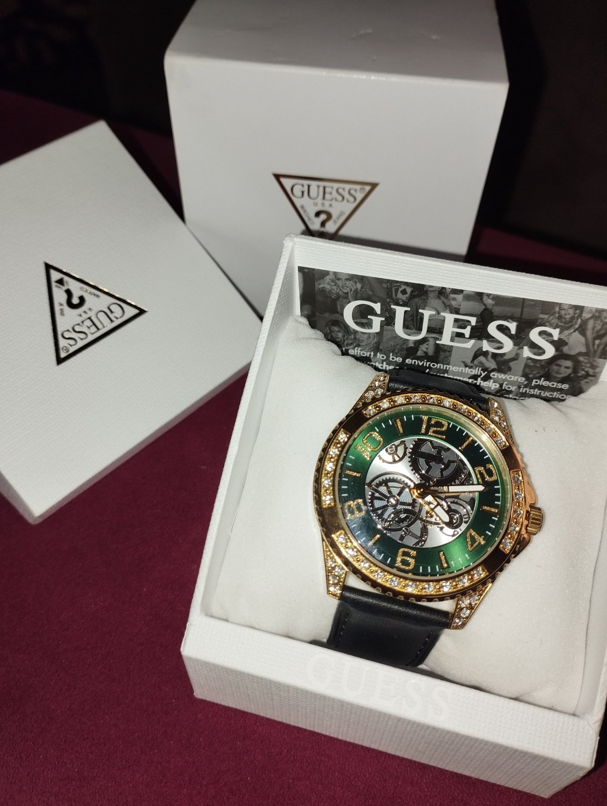 Montre Guess pour homme 