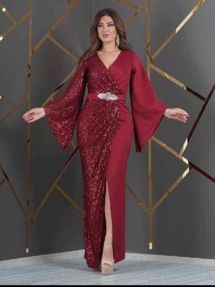 Robe soirée importée de Turquie 