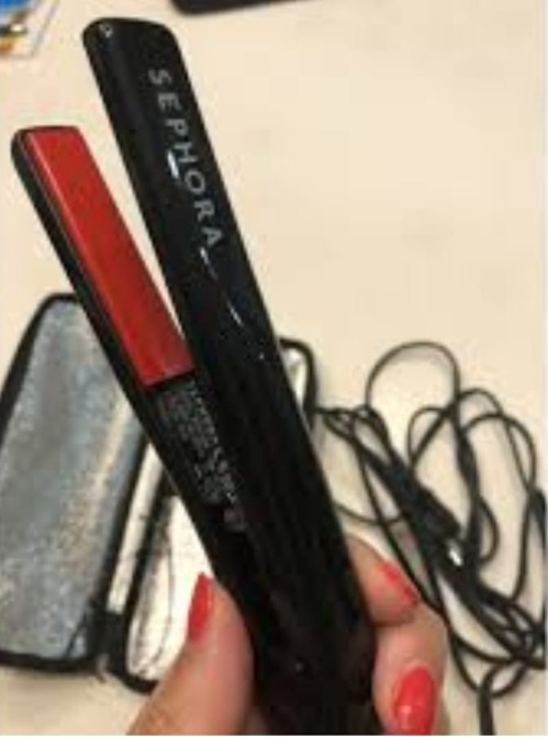 Mini Lisseur Sephora Lisse et Boucle 100% céramique 