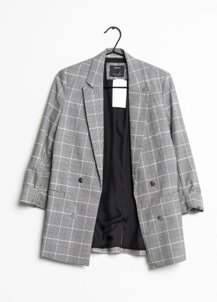 Blazer bershka 