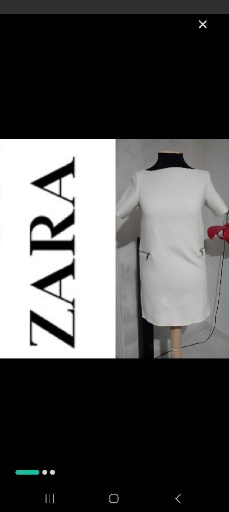 Robe ZARA