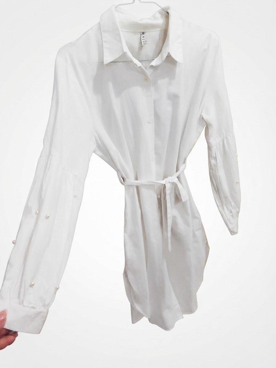 Robe chemise 