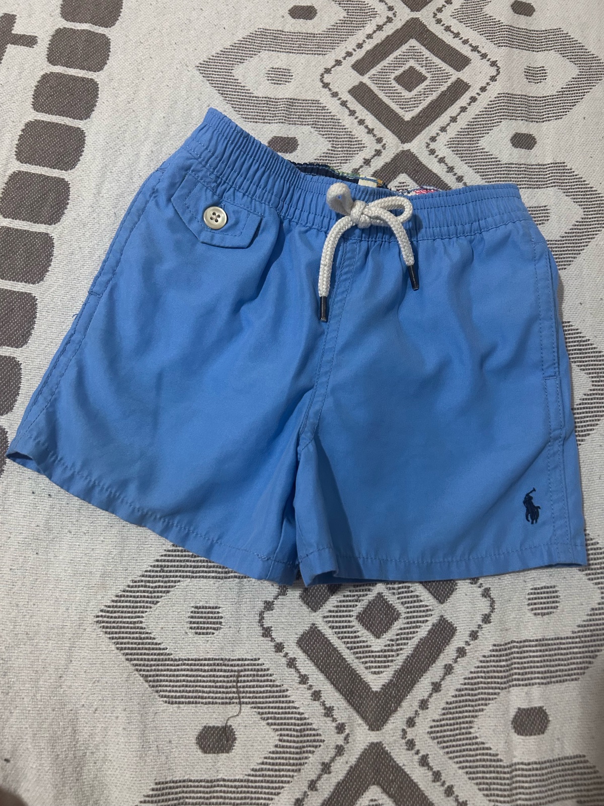 Short du plage bb