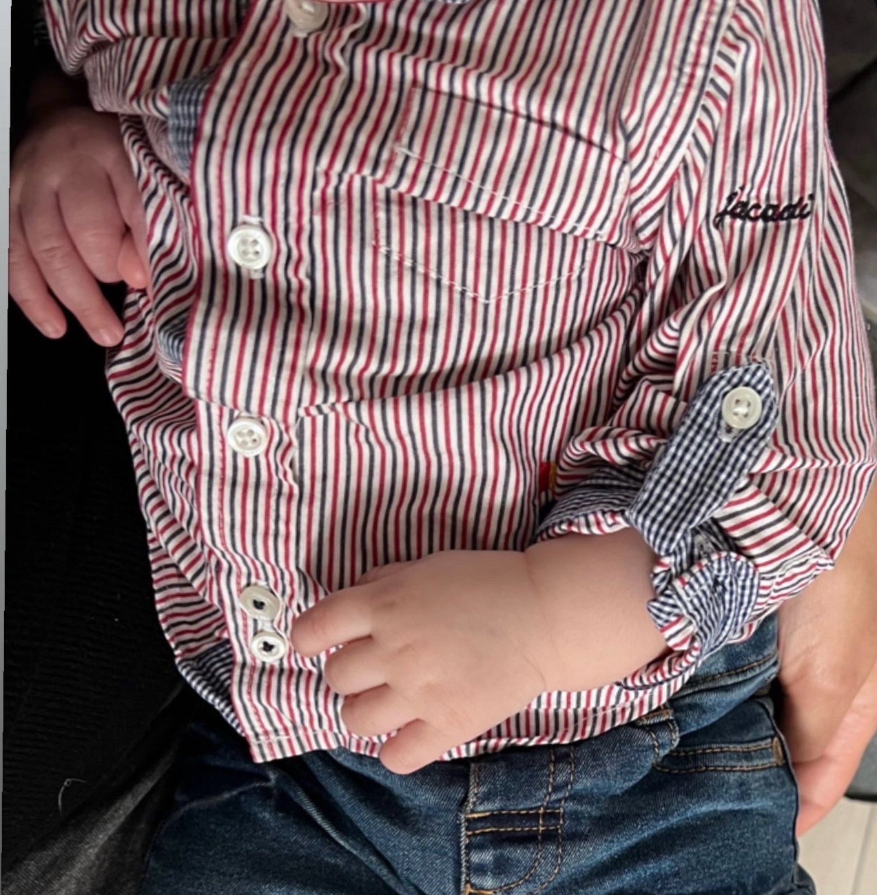 Total look 6 mois 