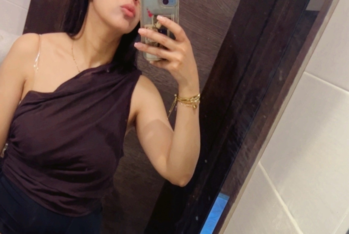 Pull en lin marron