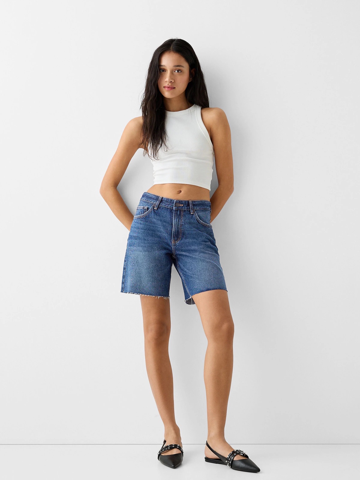 Short jean 