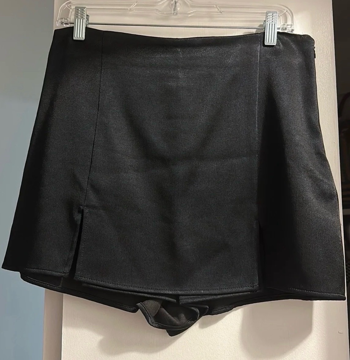 Jupe short zara 